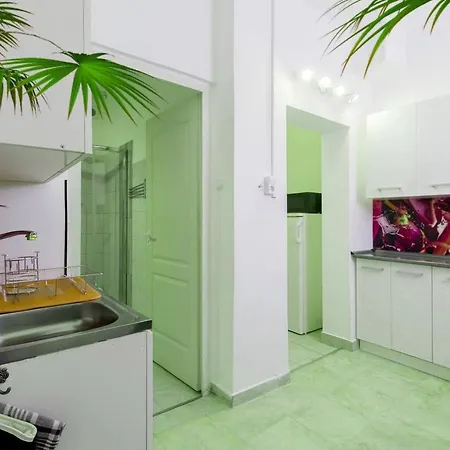 Apartament Porat Holiday *