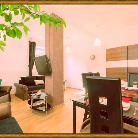 Porat Holiday Apartament Budapeszt