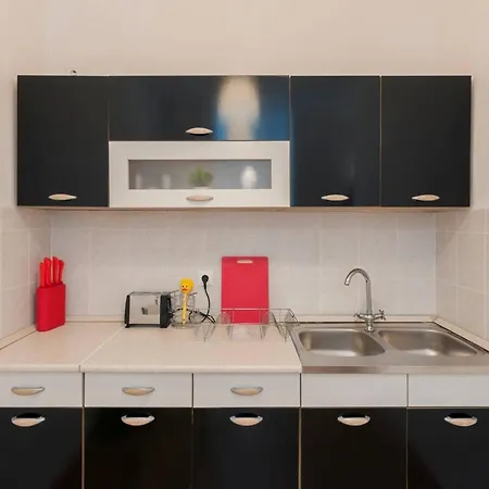 Porat Holiday Apartament Budapeszt