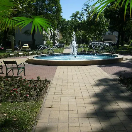 Apartament Porat Holiday